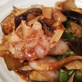 ShigeePAPA's cooksnap of when they made 超簡単！ 豚ナス味噌炒め.