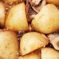 nahbo's cooksnap of when they made おばあちゃんのジャガイモの煮っころがし.