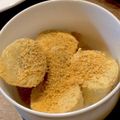 ばたみそーぱん☆'s cooksnap of when they made 冷凍バナナときな粉とごまのひんやりおやつ.