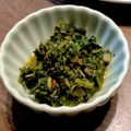ばたみそーぱん☆'s cooksnap of when they made エコでおいしい～お茶がら(茶殻)のナムル.