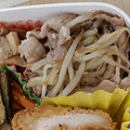 とまとちゃん★'s cooksnap of when they made しゃっきり満腹＊豚バラともやしの旨塩炒め.
