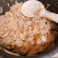 かりんこりんこりん's cooksnap of when they made 缶詰で！帆立の貝柱の炊き込みごはん.