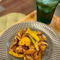 peach2009's cooksnap of when they made 豚肉と新じゃがのハニーマスタード炒め.