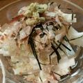 ☆☆☆めぐたん☆☆☆'s cooksnap of when they made 山芋の梅こんぶちゃ和え.