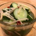 mayuyuキッチン's cooksnap of when they made パリパリ塩きゅうちゃん(๑•̀ㅁ•́ฅ✧.