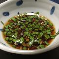 クックM6DK2O☆'s cooksnap of when they made うまうまニラだれ.