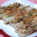 ゆうかりコアラ's cooksnap of when they made お弁当に♬トースターでツナ塩昆布竹輪焼き.