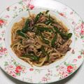 もぐ・ω・くま's cooksnap of when they made 簡単！回鍋肉☆もやし回鍋肉.