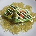 ALICExxx's cooksnap of when they made ツナと野菜のテリーヌ風サラダ.