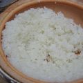 八重樫's cooksnap of when they made 土鍋でごはん.