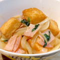 ふたごママちゃん's cooksnap of when they made 大葉薫る！厚揚げとハムのバター醤油炒め.