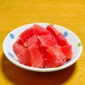 ドルフィンサーモン's cooksnap of when they made グレープフルーツのカット.