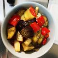 クックWM7961☆'s cooksnap of when they made エリンギとパプリカと茄子のマリネ.