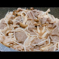 リボン❁'s cooksnap of when they made きのこと牛肉のしぐれ煮風.