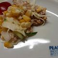 あきつま（杏花☆）'s cooksnap of when they made リメイク☆翌日のケンタか唐揚げ消費サラダ.