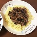 クック8PNYS9☆'s cooksnap of when they made なすのそぼろあんかけ丼(あさイチ).