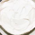 ポチャポチャおふろ's cooksnap of when they made 口当たりなめらかヘルシーレアチーズケーキ.