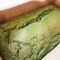 クック0R5B2D☆'s cooksnap of when they made 絶品！油0おからパウンドケーキ（抹茶）.