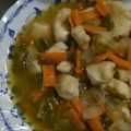 クックV8GXUG☆'s cooksnap of when they made スープたっぷり、鶏ささみ南蛮サラダ.