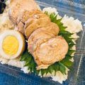 サキコバ's cooksnap of when they made 簡単！チャーシュー(豚バラブロック).