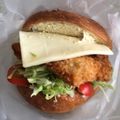 ☆ＴＯＭＯＹＯ☆'s cooksnap of when they made 手ごね簡単時短のバンズを焼こう.
