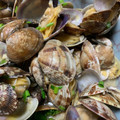 こぶひろさん's cooksnap of when they made 我が家の簡単あさりの酒蒸し.