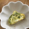 クックMO5L40☆'s cooksnap of when they made 意外にマッチング～♡海苔の佃煮の卵焼き.