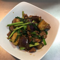 ☆シャコタン☆'s cooksnap of when they made 簡単☆なすとバラ肉のオイスターソース炒め.