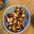 あかばね亭's cooksnap of when they made タコとエリンギのガーリックバター炒め.