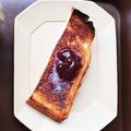 チコリママ's cooksnap of when they made ジャムソースのトースト.