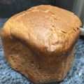 ねおみ's cooksnap of when they made HB☆感動の生食パン.