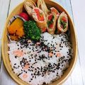 しーちょい's cooksnap of when they made パプリカの彩り肉巻き♪お弁当にも.