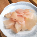 あきづきゆずりは's cooksnap of when they made おうちガリ＠新しょうがの甘酢漬け.