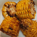 precious☆'s cooksnap of when they made 焼きとうもろこし◎バター醤油.