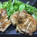 おはなすき's cooksnap of when they made 皮がパリうま♪クレイジー・チキン.