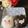 ゆうあやまま☆'s cooksnap of when they made ウーとワー☆キャラ弁おにぎり.