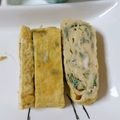 りぃちゃんだよ♪'s cooksnap of when they made 大葉だし巻き卵♪とろ〜りチーズ入り♪.
