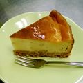 Miyuki（深雪）'s cooksnap of when they made マーマレードとココナッツのチーズケーキ.