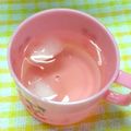 ほあちん's cooksnap of when they made 健康！やみつきリンゴ酢ドリンク.