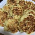 ちかりん（＾＾）'s cooksnap of when they made 安くて栄養満点！豆腐にらたま焼き♪.