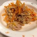 きのこの里味's cooksnap of when they made 子供もパクパク♪人参とツナの卵炒め～♪.