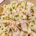 NYのキラキラ３５８'s cooksnap of when they made ♪フェンネルとツナのサラダ♪.