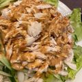 YFD's cooksnap of when they made 棒棒鶏サラダ.