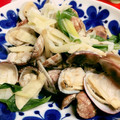みっくママ's cooksnap of when they made あさりの酒蒸し★.
