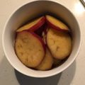 ちき✨'s cooksnap of when they made かんたん幸せ味★さつま芋の甘煮.