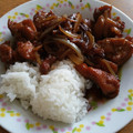 クックHD9DCP☆'s cooksnap of when they made 工程5つで簡単！ 鶏もも肉の照り焼き.