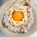 あたりめっこ's cooksnap of when they made 簡単！特製卵かけご飯.