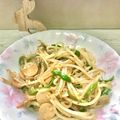 はらぺこしろうさぎ's cooksnap of when they made 残り野菜で簡単オイスター炒め.