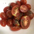 ななもちちゃん's cooksnap of when they made トマトのマリネ.