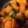 ゆちゃ's cooksnap of when they made 待つだけ 簡単！ 基本のかぼちゃの煮物.